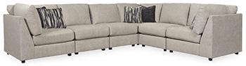 Kellway Sectional - Woo Town Furniture (Worcester,MA)