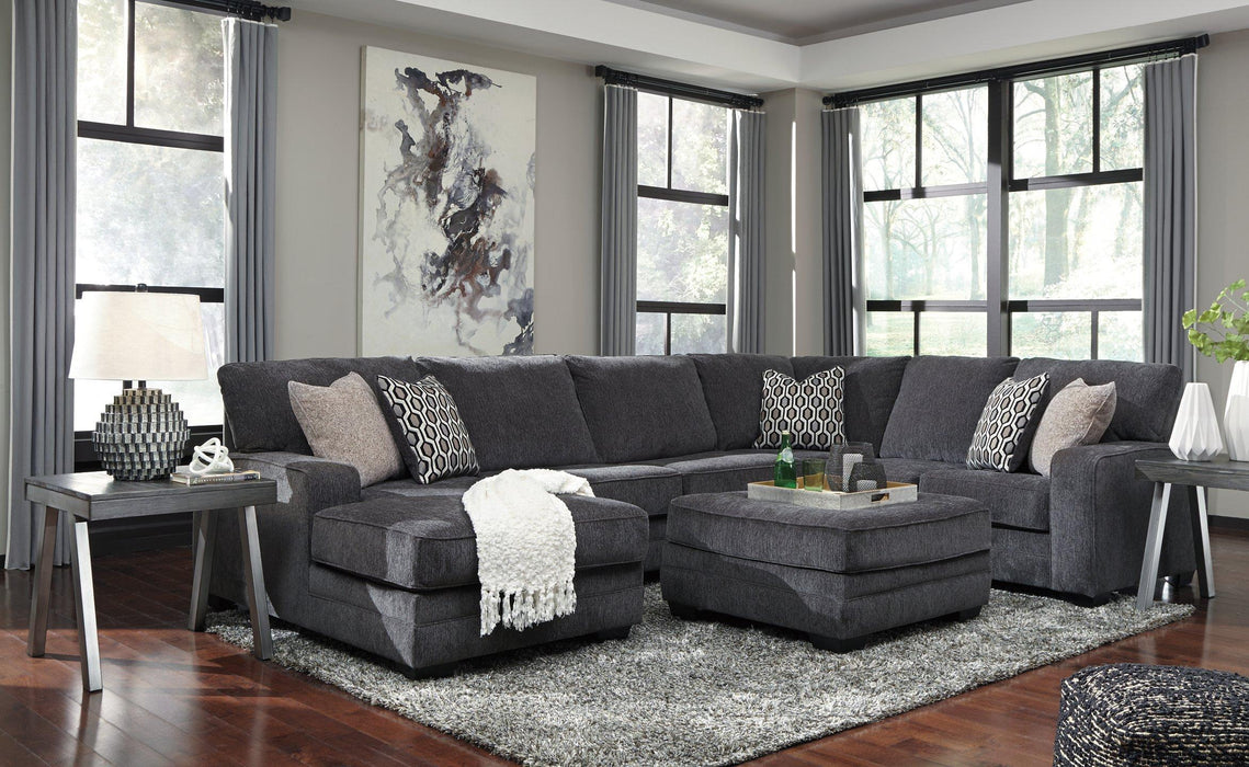Tracling Living Room Set - Woo Town Furniture (Worcester,MA)
