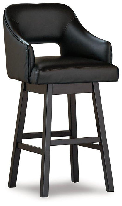Tallenger Bar Stool Set - Woo Town Furniture (Worcester,MA)