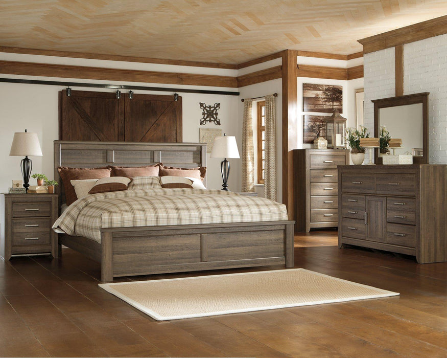 Juararo Bedroom Set - Woo Town Furniture (Worcester,MA)