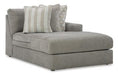 Avaliyah Sectional with Chaise - Woo Town Furniture (Worcester,MA)