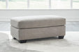 Avenal Park Ottoman - Woo Town Furniture (Worcester,MA)