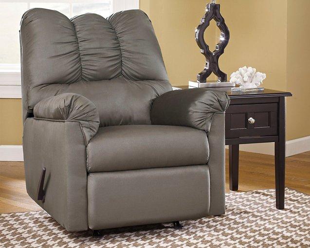 Darcy Recliner - Woo Town Furniture (Worcester,MA)