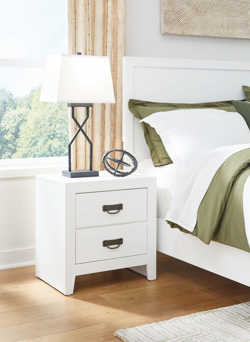 Binterglen Nightstand - Woo Town Furniture (Worcester,MA)