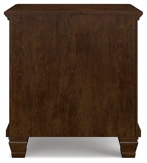 Danabrin Nightstand - Woo Town Furniture (Worcester,MA)