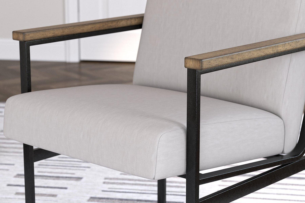 Montia Home Office Set - Woo Town Furniture (Worcester,MA)