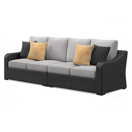 Beachcroft Outdoor Sectional - Woo Town Furniture (Worcester,MA)