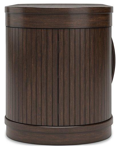 Korestone Home Office Set - Woo Town Furniture (Worcester,MA)