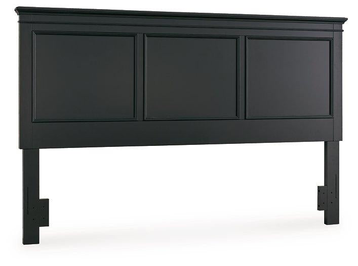 Lanolee Panel Storage Bed - Woo Town Furniture (Worcester,MA)
