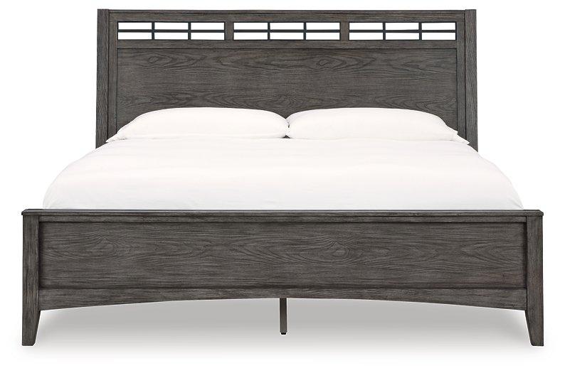 Montillan Bedroom Set - Woo Town Furniture (Worcester,MA)