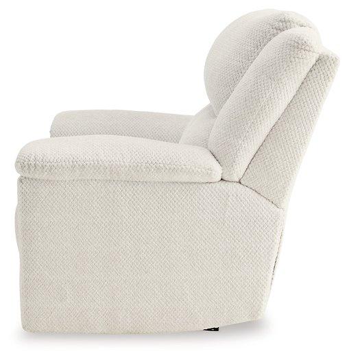 Keensburg Oversized Power Recliner - Woo Town Furniture (Worcester,MA)