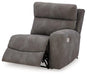 Next-Gen DuraPella Power Reclining Sectional Sofa - Woo Town Furniture (Worcester,MA)