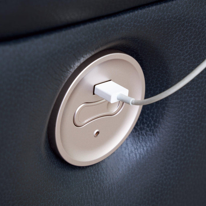 Leesworth Living Room Set - Woo Town Furniture (Worcester,MA)