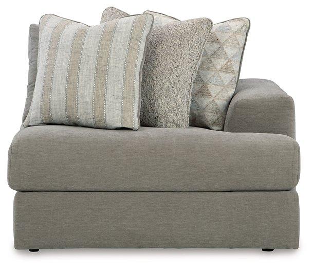 Avaliyah Sectional Loveseat - Woo Town Furniture (Worcester,MA)