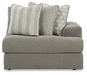 Avaliyah Sectional Loveseat - Woo Town Furniture (Worcester,MA)