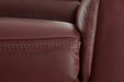 Alessandro Power Reclining Loveseat with Console - Woo Town Furniture (Worcester,MA)
