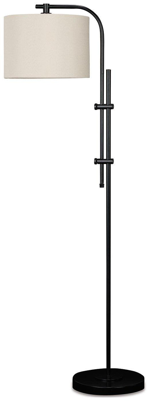 Baronvale Floor Lamp - Woo Town Furniture (Worcester,MA)