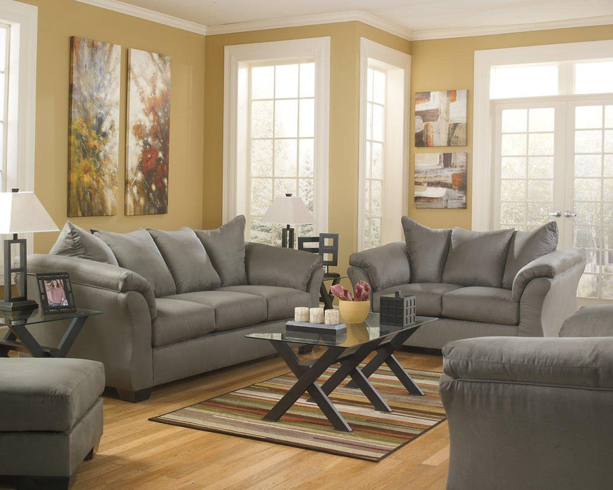 Darcy Living Room Set - Woo Town Furniture (Worcester,MA)