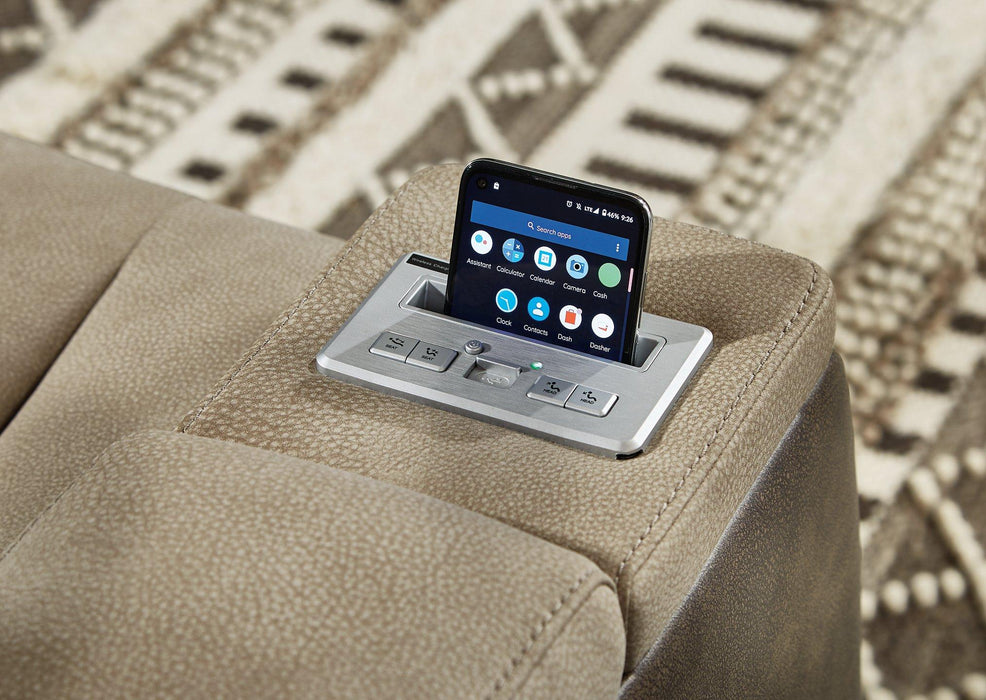 Next-Gen DuraPella Power Recliner - Woo Town Furniture (Worcester,MA)