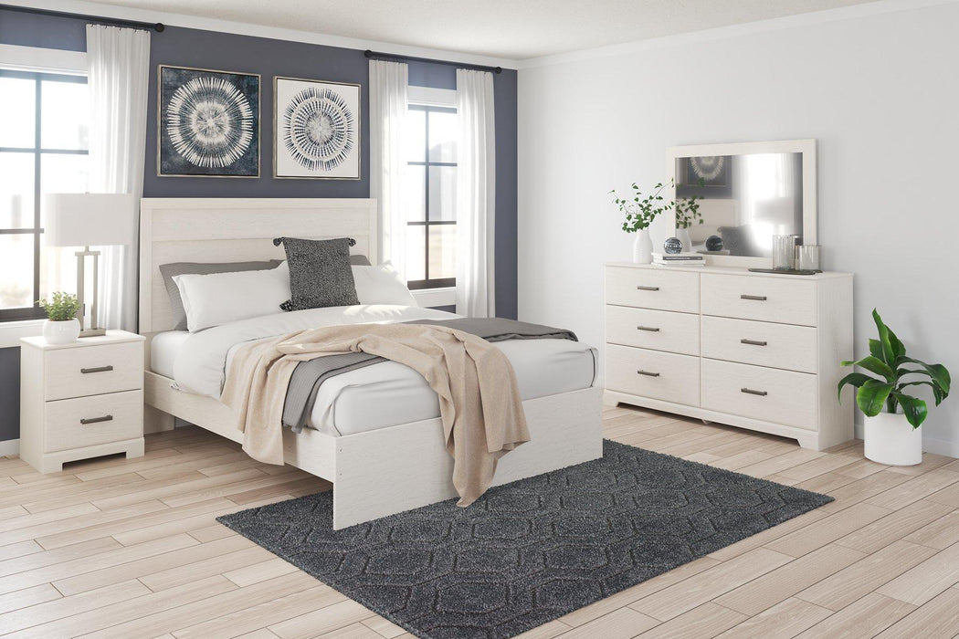 Stelsie Bed - Woo Town Furniture (Worcester,MA)