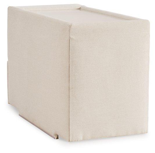 Modmax Balanced Sectional with Audio and Storage Consoles - Woo Town Furniture (Worcester,MA)