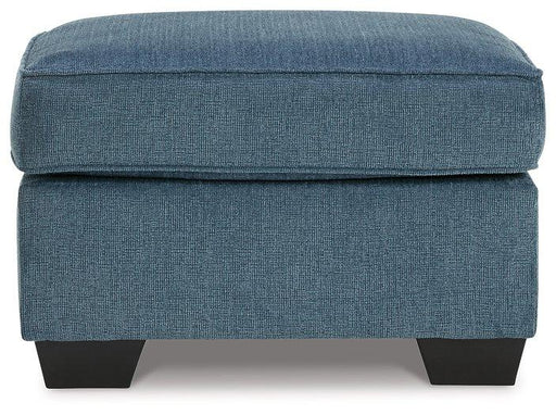 Cashton Ottoman - Woo Town Furniture (Worcester,MA)