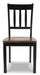 Owingsville Dining Chair Set - Woo Town Furniture (Worcester,MA)