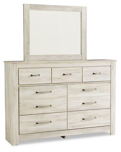 Bellaby Bedroom Set - Woo Town Furniture (Worcester,MA)