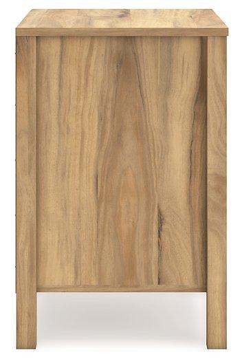 Bermacy Nightstand - Woo Town Furniture (Worcester,MA)