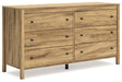 Bermacy Dresser - Woo Town Furniture (Worcester,MA)