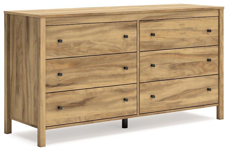 Bermacy Dresser - Woo Town Furniture (Worcester,MA)