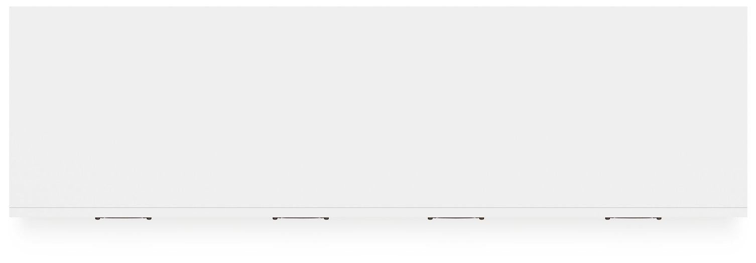 Binterglen Dresser and Mirror - Woo Town Furniture (Worcester,MA)