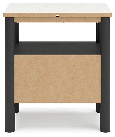 Cadmori Nightstand - Woo Town Furniture (Worcester,MA)