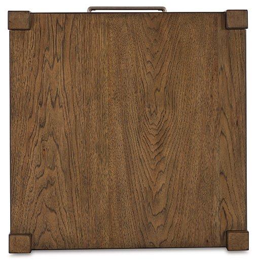 Cabalynn Occasional Table Set - Woo Town Furniture (Worcester,MA)