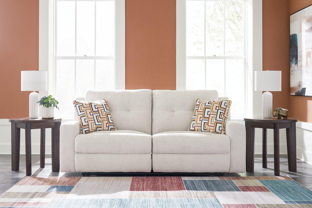 Danum Reclining Sofa - Woo Town Furniture (Worcester,MA)