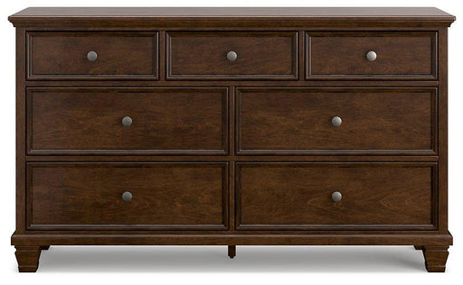 Danabrin Dresser - Woo Town Furniture (Worcester,MA)