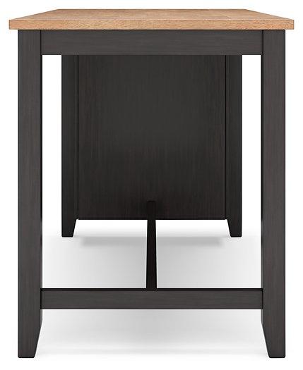 Gesthaven Dining Set - Woo Town Furniture (Worcester,MA)