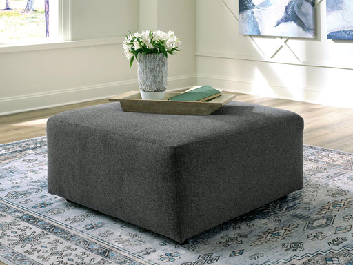 Edenfield Oversized Accent Ottoman - Woo Town Furniture (Worcester,MA)