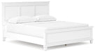 Fortman Bedroom Set - Woo Town Furniture (Worcester,MA)