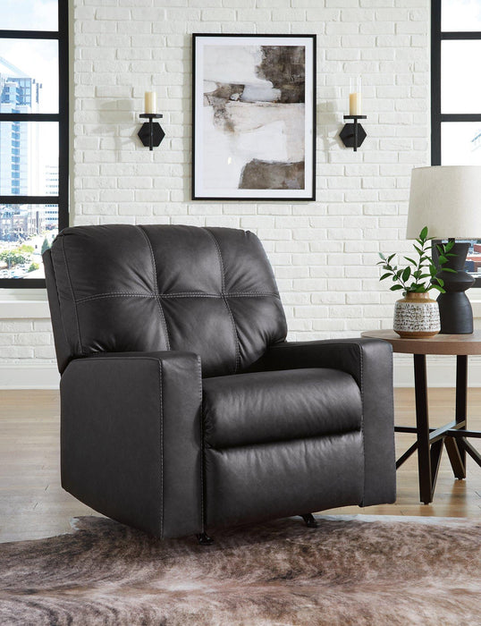 Barlin Mills Recliner - Woo Town Furniture (Worcester,MA)