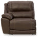 Dunleith Power Reclining Sofa - Woo Town Furniture (Worcester,MA)