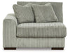 Lindyn Sectional Sofa - Woo Town Furniture (Worcester,MA)