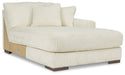 Lindyn Sectional with Chaise - Woo Town Furniture (Worcester,MA)