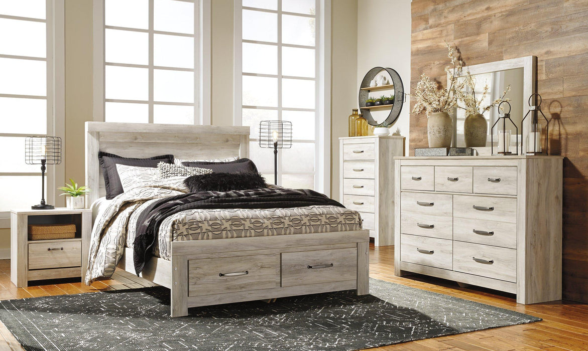 Bellaby Nightstand - Woo Town Furniture (Worcester,MA)
