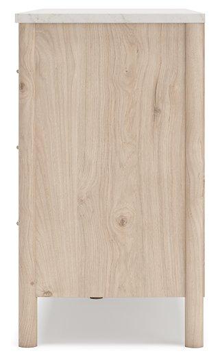 Cadmori Dresser and Mirror - Woo Town Furniture (Worcester,MA)