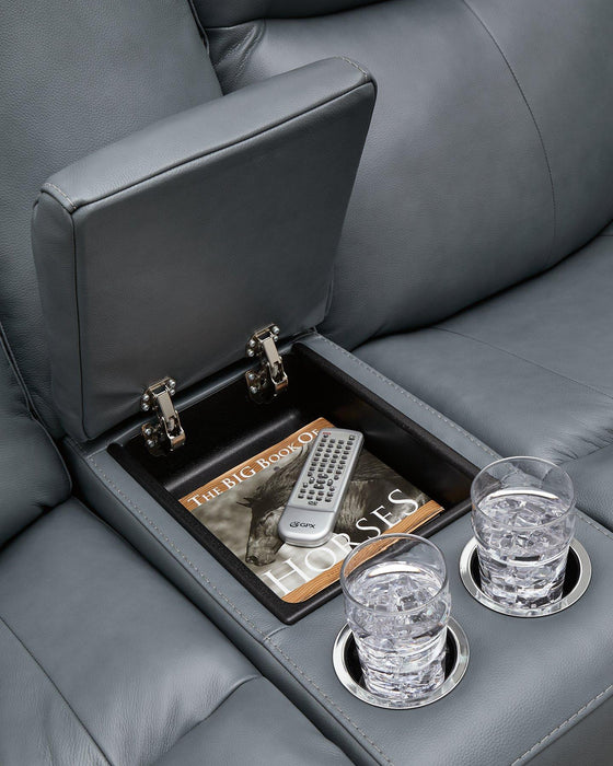 Mindanao Living Room Set - Woo Town Furniture (Worcester,MA)