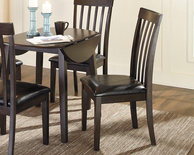 Hammis Dining Set - Woo Town Furniture (Worcester,MA)