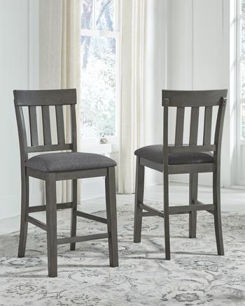 Hallanden Dining Room Set - Woo Town Furniture (Worcester,MA)