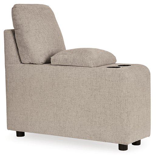 Kellway Sectional Loveseat - Woo Town Furniture (Worcester,MA)