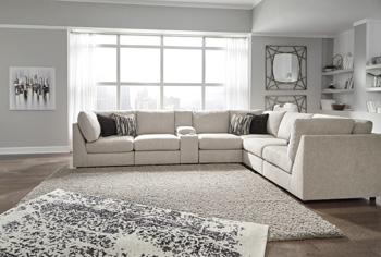 Kellway Sectional - Woo Town Furniture (Worcester,MA)